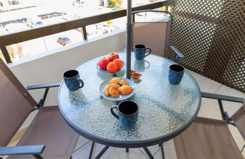 Neapolis Apartment | Casa Sol - Modern 3BR Steps from the Beach & City Center