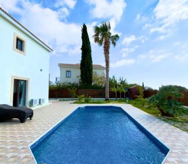 Kouklia Villa | Casa Elea