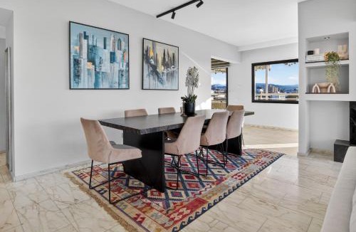 Historical Center Apartment | Amber View Penthouse 220sqm- overlooking downtown