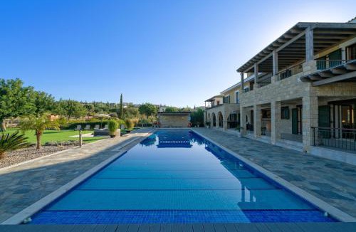 Aphrodite Hills Villa | 5 bedroom Villa Rio with large private pool and hot tub, Aphrodite Hills Resort