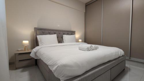 Limassol Apartment | Molorio Suites Limassol Zakaki - 101
