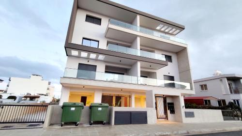 Limassol Apartment | Molorio Suites Limassol Zakaki - 101