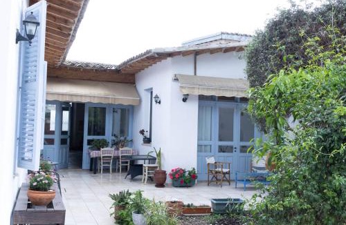 Nicosia Bed & Breakfast | ANANKE Home