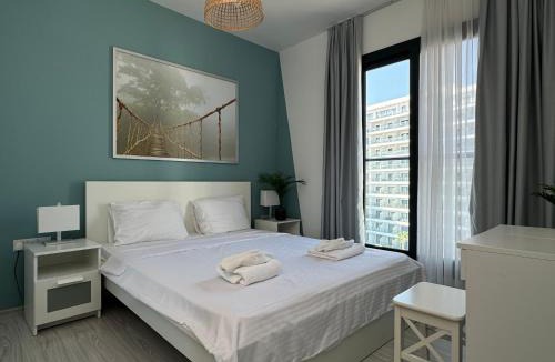 Gastria Apartment | Caesar Blue Collection Nothern Cyprus whith Bedroom Residences