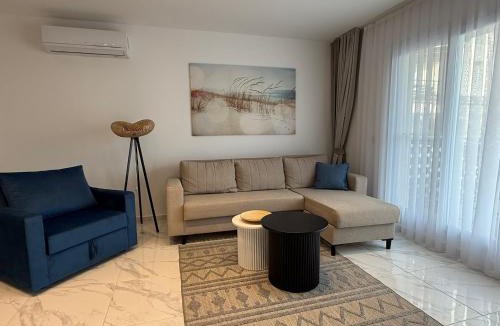 Bafra Apartment | SUN & SEA apartments in Thalassa Beach Resort, Northern Cyprus