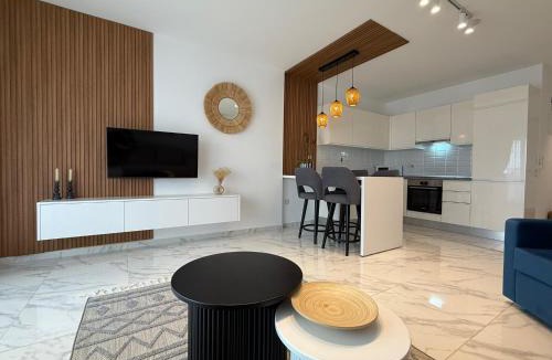 Bafra Apartment | SUN & SEA apartments in Thalassa Beach Resort, Northern Cyprus
