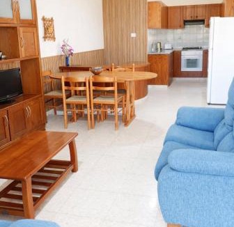 Argaka Apartment | Kritos Apartments with Two Bedrooms