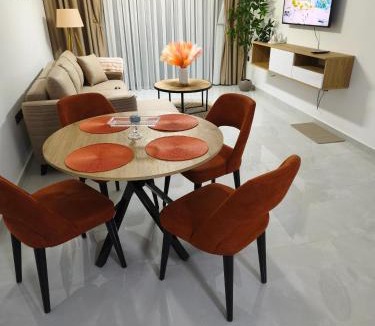 Trikomo Apartment | Caesar Resort, Epictetus,Iskele, North Cyprus