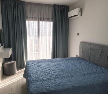 Trikomo Apartment | Caesar Resort, Epictetus,Iskele, North Cyprus