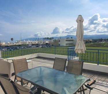 Latchi Apartment | Latchi Harbour 2 BedRoom Penthouse