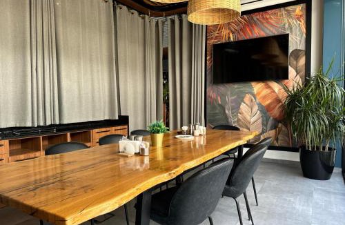 Trikomo Apartment | Nothern Cyprus Courtyard Long Beach Collection Resort & Spa