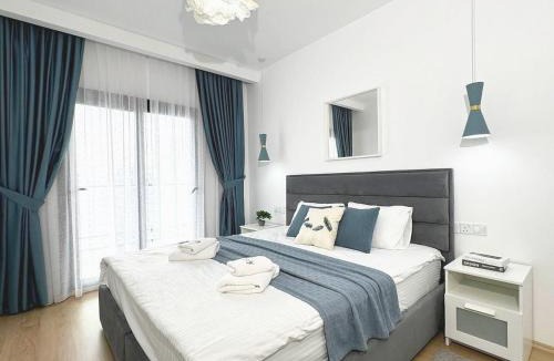 Trikomo Apartment | Nothern Cyprus 6 Caesar Resort & Spa Collection Pools & Long Beach