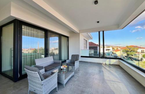 Agios Athanasios Apartment | STAY Anna Residence City View Apartment 102