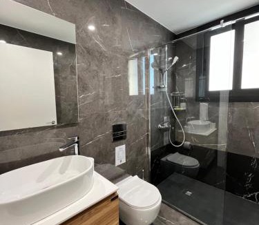 Agios Athanasios Apartment | STAY Anna Residence City View Apartment 102