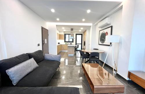 Agios Athanasios Apartment | STAY Anna Residence City View Apartment 102