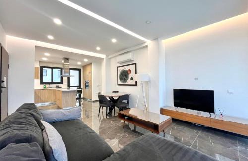 Agios Athanasios Apartment | STAY Anna Residence City View Apartment 102