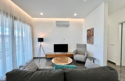 Agios Athanasios Apartment | STAY Anna Residence Sea View Apartment 101