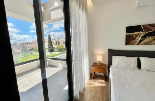 Agios Athanasios Apartment | STAY Anna Residence Sea View Apartment 101