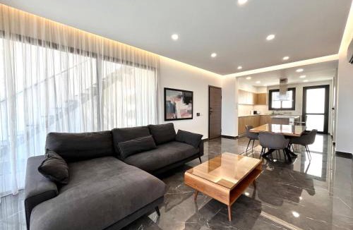 Agios Athanasios Apartment | STAY Anna Residence Sea View Maisonette 302