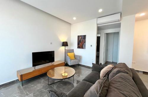 Agios Athanasios Apartment | STAY Anna Residence Sea View Maisonette 301