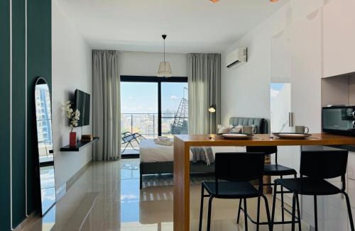 Trikomo Apartment | Nothern Cyprus 6 Caesar Resort & Spa Collection Pools & Long Beach