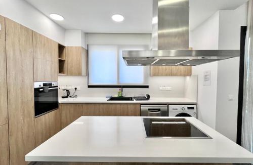 Agios Athanasios Apartment | STAY Anna Residence Sea View Apartment 201