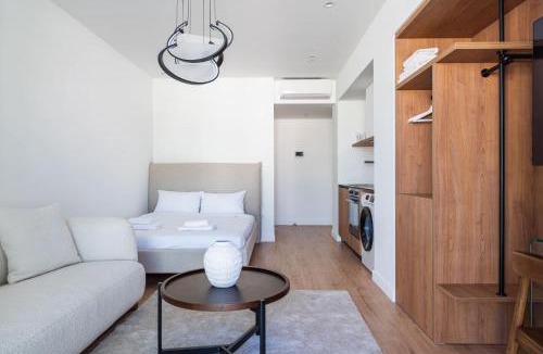 Old Town of Limassol Apartment | Central Limassol Studio w Balcony Near Beach