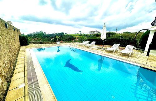 Kucukerenkoy Villa | Golden Sunset Villa