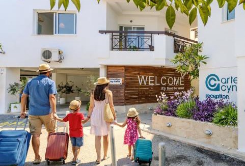 Universal Apartment | Artemis Cynthia Complex