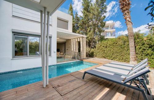Paphos Villa | DownTown Villa 2