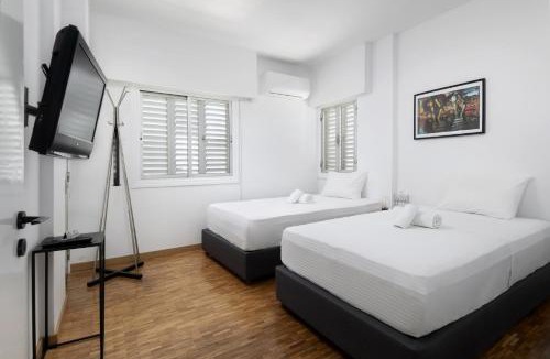 City Centre Apartment | Urban Condo Promitheos
