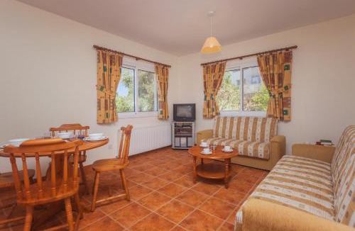 Polis Apartment | Thekla Court