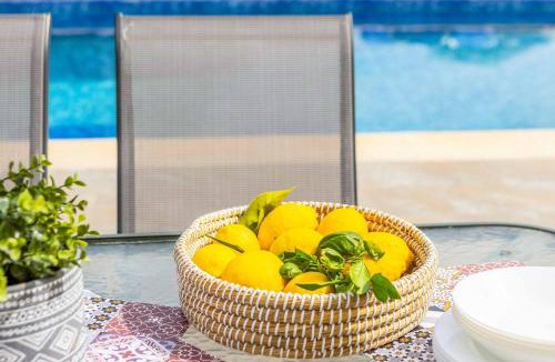 Latchi Villa | Villa Lemon Tree