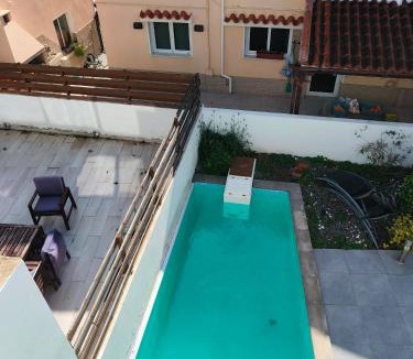 Livadia Villa | Omega Sun&Splash Villa