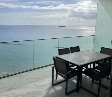 Neapolis Apartment | Trilogy Limassol East Tower Seafront Apartment