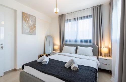 Livadia Apartment | Jas Living - Chic Apts & Balconies in Larnaca