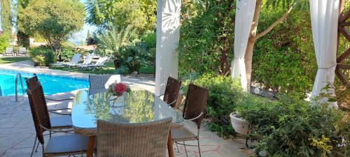 Latchi Villa | Latchi coast villa-resort