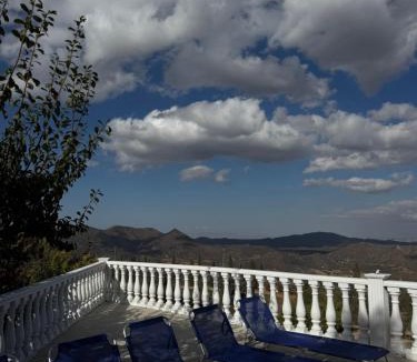 Pano Lefkara Villa | Maison Andre