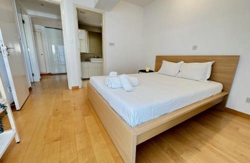 Nicosia Apartment | Home in Central Nicosia - Spacious Balcony