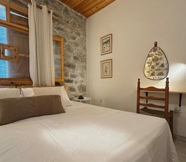 Moutoullas House | Eria Moutoullas House