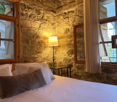 Moutoullas House | Eria Moutoullas House