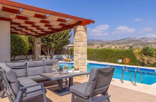 Pegeia Villa | Villa Olivia Coral