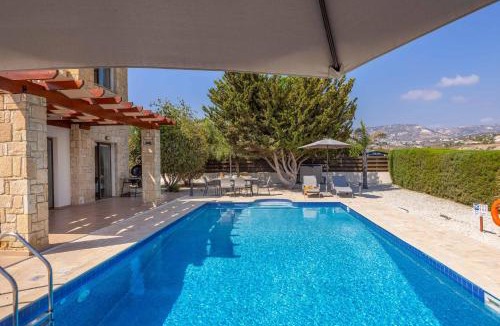 Pegeia Villa | Villa Olivia Coral