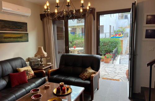 Pano Lefkara House | Αετοφωλιά-AETOFOLIA