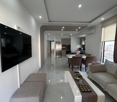Larnaca City Centre Apartment | Sia-Serenity Finikoudes Apartment