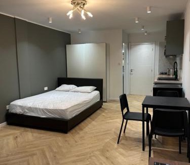 Ayia Napa Apartment | Ayia Napa Neo Classical Studio