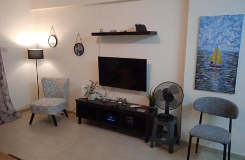 Xylofagou Apartment | Xylophagou Rest and Relax 4 Top floor Big Balcony 1 bedroom apartment