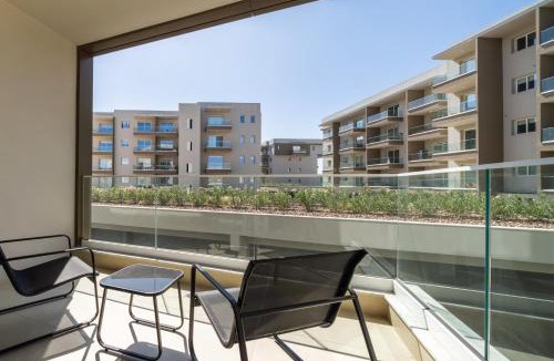 Aglantzia Apartment | 1 bedroom flat next to university