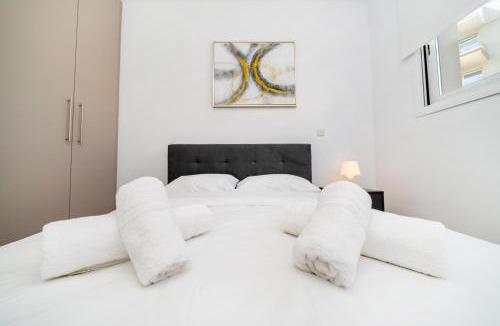 Aglantzia Apartment | 1 bedroom flat next to university