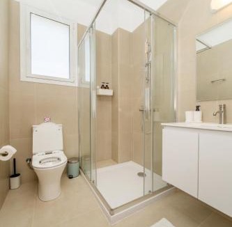 Aglantzia Apartment | 1 bedroom flat next to university